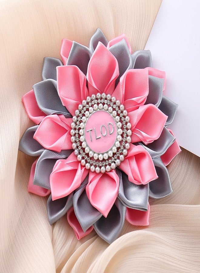 HUSURU Top Ladies of Distinction Society Club TLOD Brooch Pin Paraphernalia Graduation Jewelry - Image 5